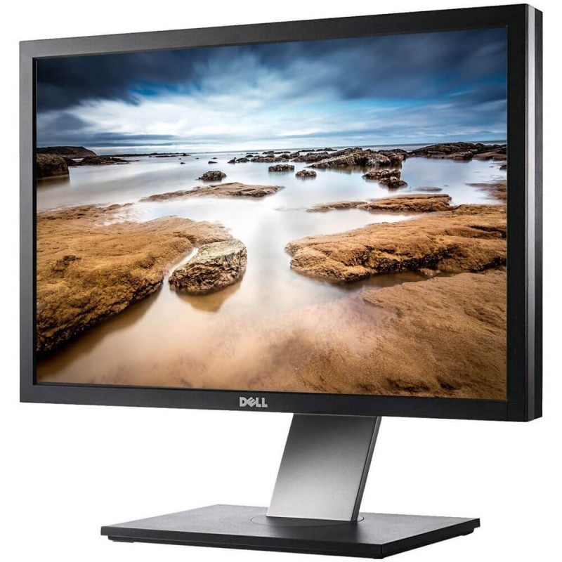 Monitor Dell UltraSharp U2410f, Panel IPS, 24 inci, Full HD