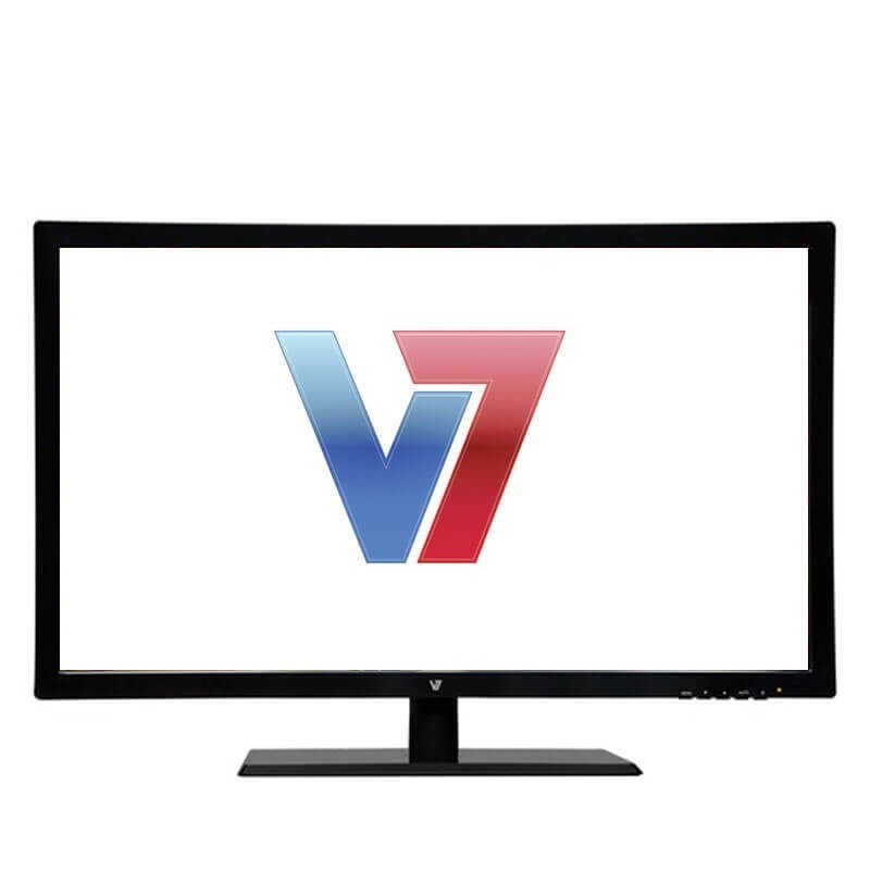 Monitoare LED V7 LED215W2, 21.5 inci WideScreen Full HD