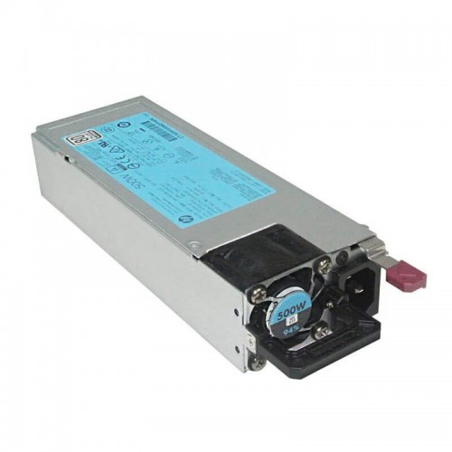 HP 500W Netzteil Proliant G9 (723594-001) (Gebraucht) In Lufingen Für - Foto 7