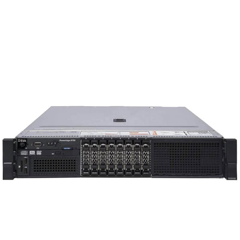 Server Dell PowerEdge R730, 2 x E5-2680 v3 12-Core - Configureaza pentru comanda