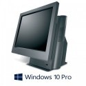 Sistem POS Toshiba SurePOS 4852-E70, Intel G540, SSD, 15 inci, Windows 10 Pro