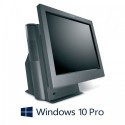 Sistem POS Toshiba SurePOS 4852-E70, Core i3-2120, SSD, 15 inci, Windows 10 Pro