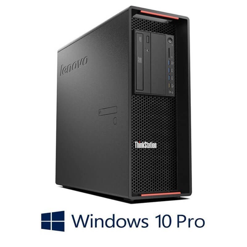 Workstation Lenovo ThinkStation P500, Xeon E5-2640 v3, Quadro K4000, Win 10 Pro