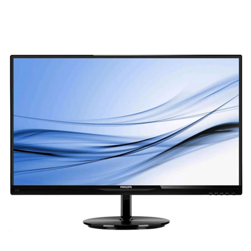 Monitoare LED Philips 234E, 23 inci Full HD, Panel IPS