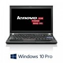 Laptopuri Lenovo ThinkPad X220, Intel i5-2520M, 750GB HDD, Webcam, Win 10 Pro