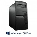 Calculatoare Lenovo ThinkCentre M93p MT, Quad Core i5-4590, Windows 10 Pro