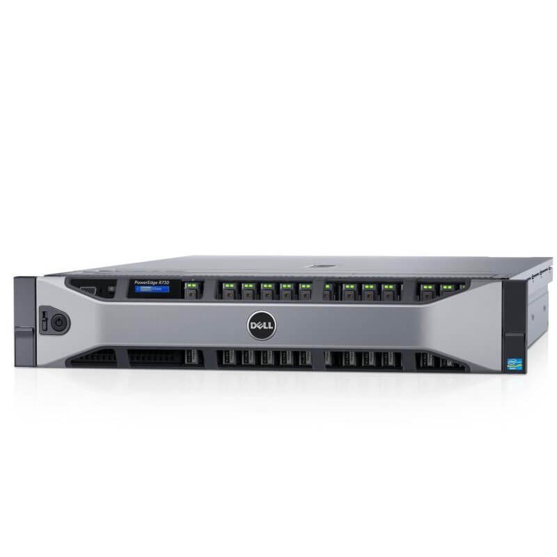 Server Dell PowerEdge R730, 2 x E5-2683 v4 16-Core - Configureaza pentru comanda
