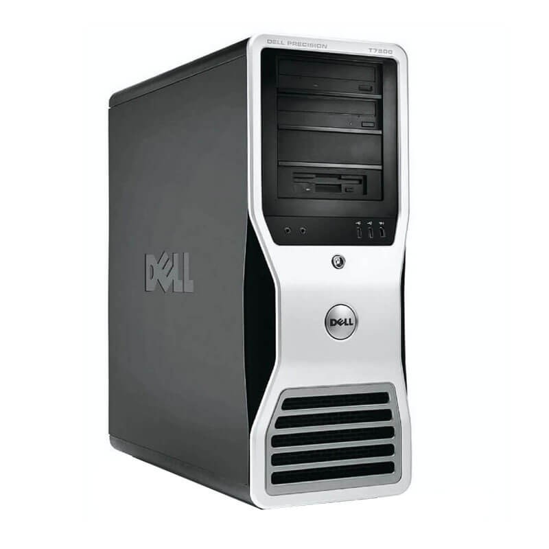 Workstation SH Dell Precision T7500, Xeon X5650, 24GB DDR3, GeForce GT 240