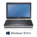 Laptopuri Dell Latitude E6420, Intel i3-2330M, 8GB RAM, 240GB SSD NOU, Win 10 Pro