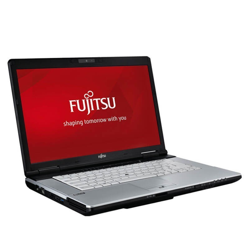 Laptopuri SH Fujitsu LIFEBOOK S751, Intel Core i3-2350M, 120GB SSD NOU, Webcam