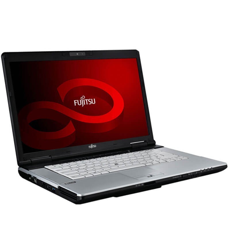 Laptop SH Fujitsu LIFEBOOK S751, Intel i3-2350M, 8GB RAM, 240GB SSD NOU, Webcam