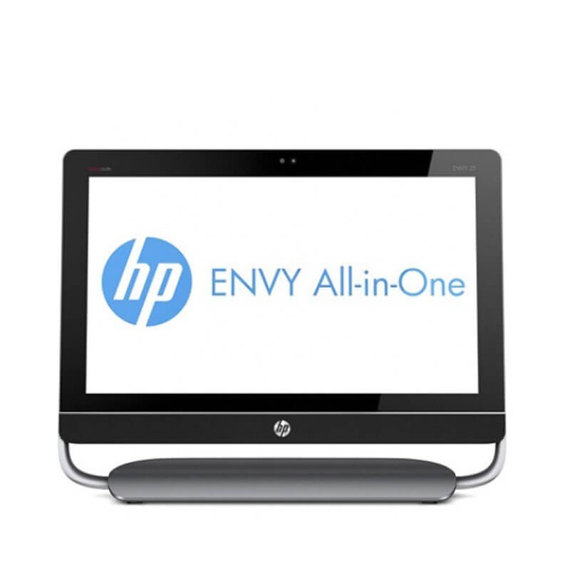 All-in-One SH HP ENVY 20-d038d, Intel Core i3-3220, 1TB HDD, Webcam, Grad B