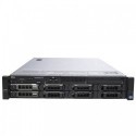 Server Dell PowerEdge R720, 2 x Octa Core E5-2665, 8 x 3.5 Bay - configureaza pentru comanda