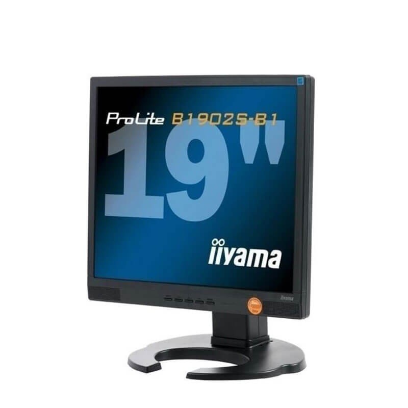 Monitoare LCD Iiyama ProLite B1902S, 19 inci