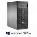 Calculatoare HP 280 G1 MT, Quad Core i7-4790K, 8GB RAM, Windows 10 Pro
