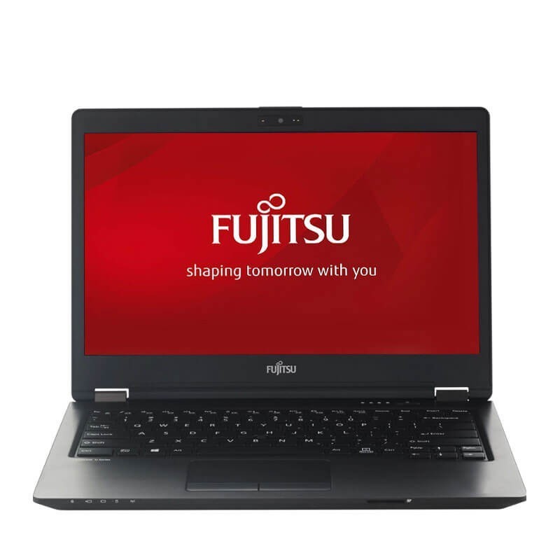 Laptop SH Fujitsu LIFEBOOK U747, Intel i5-7200U, 256GB SSD, 14 inci Full HD, Webcam
