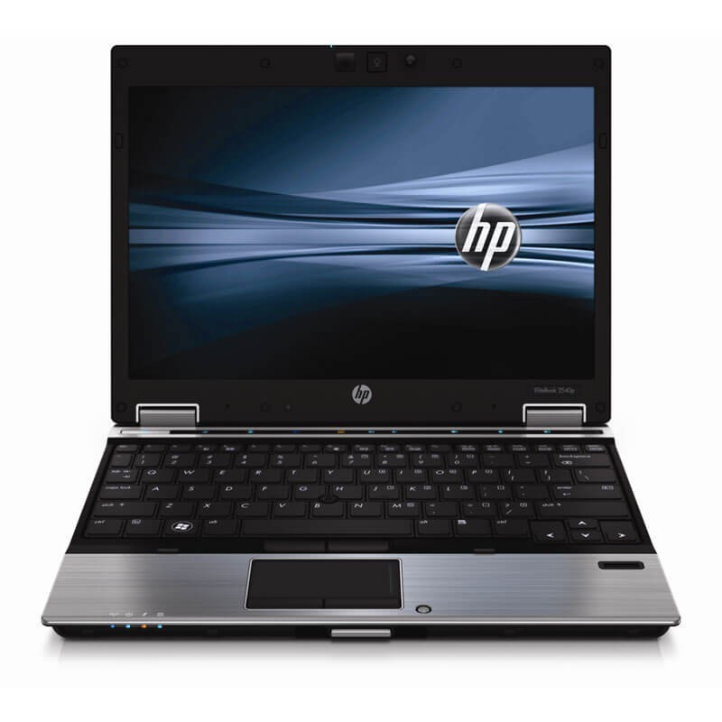 Laptopuri SH HP EliteBook 2540p, Intel Core i7-640LM, SSD, Grad A-, Webcam