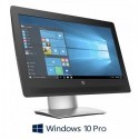 PC All in One HP ProOne 400 G2, i3-6100T, 20 inci WLED, Webcam, Windows 10 Pro