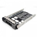 Caddy / Sertar HDD Server Dell PowerEdge R730, 3.5 inci, KG1CH