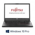 Laptopuri Fujitsu LIFEBOOK A744/K, Intel i3-4000M, 15.6 inci, Webcam, Win 10 Pro