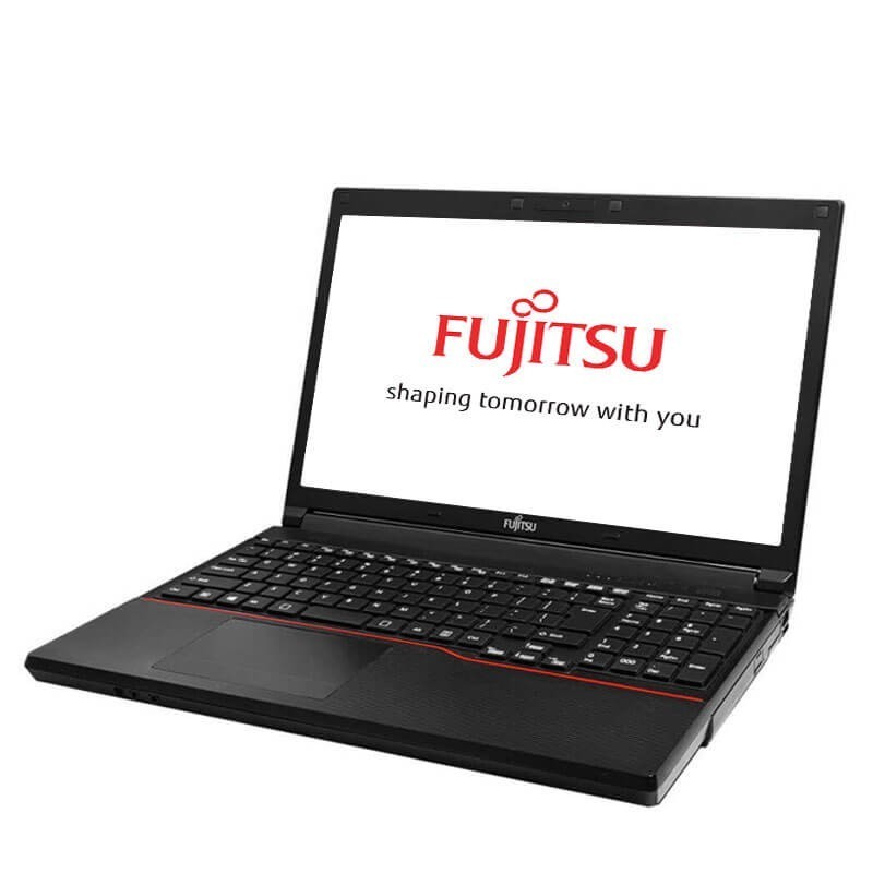 Laptop SH Fujitsu LIFEBOOK A744/K, Intel Core i3-4000M, 15.6 inci, Grad A-, Webcam