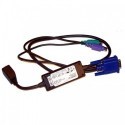 Cablu KVM Dell 0RF511 Extender Pod PS/2 VGA 520-289-512