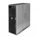 Workstation SH HP Z620, 2 x Xeon Quad Core E5-2643, 24GB DDR3, Quadro K2000