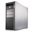 Workstation SH HP Z820, 2 x Xeon Quad Core E5-2643, 64GB DDR3, Quadro K4000