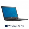 Laptopuri Dell Latitude E5440, Intel i7-4600U, 240GB SSD, 14 inci, Webcam, Win 10 Pro