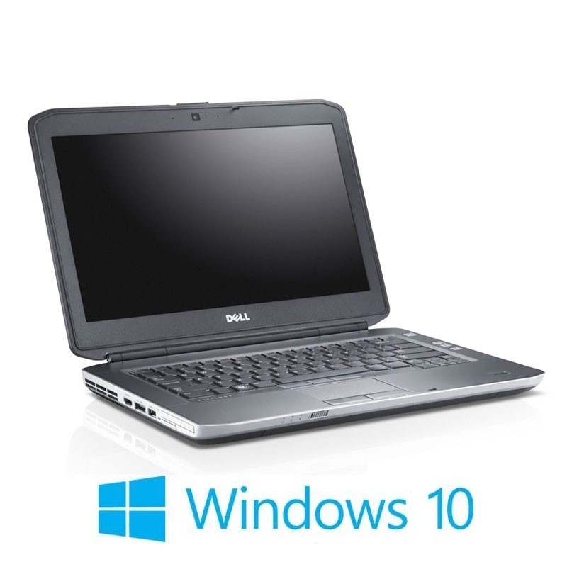 Laptop Dell Latitude E5420, Intel Core i5-2430M, Baterie Noua, Windows 10 Home
