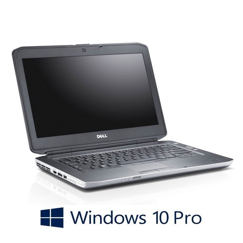 Laptop Dell Latitude E5420, Intel Core i5-2430M, Baterie Noua, Windows 10 Pro