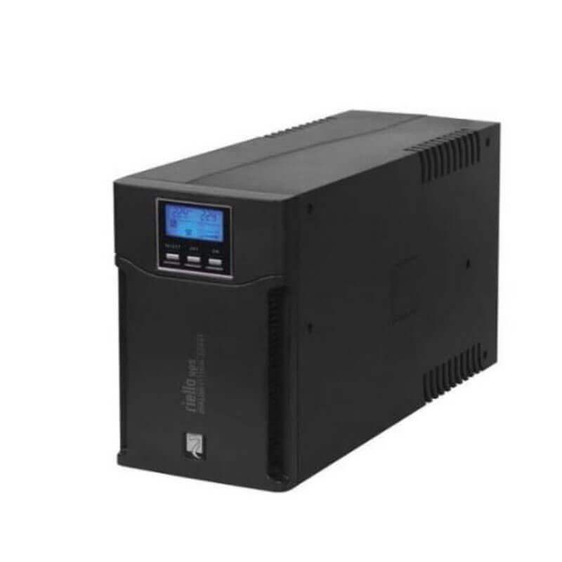 UPS Second Hand Dialog Vision 1100 T LINE, 1100VA/740W, Baterii Noi