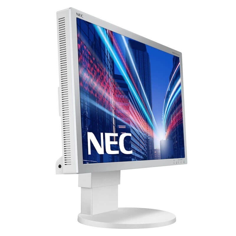 Monitoare LCD SH Nec Multisync EA241WM, Grad A-, 24 inci Full HD