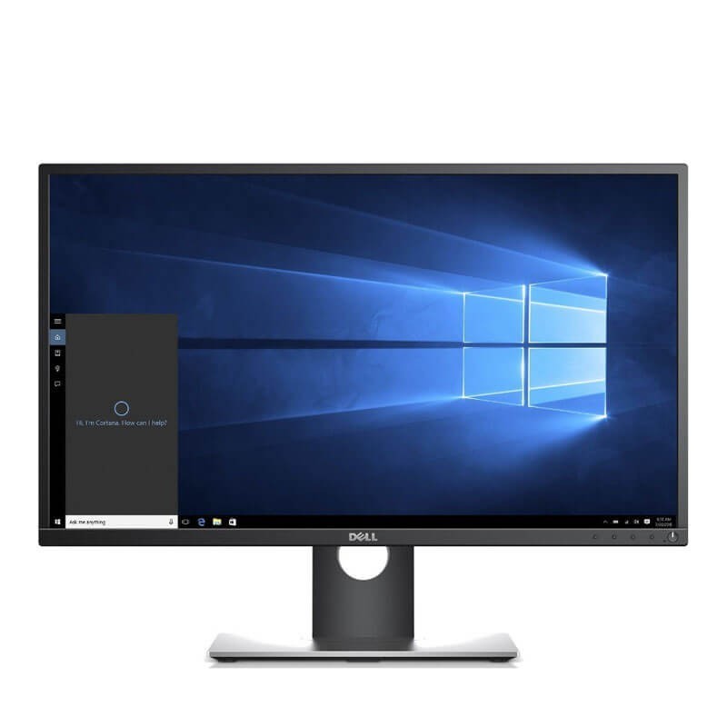 Monitoare LED Dell Professional P2417H 24 inci Full HD, Panel IPS