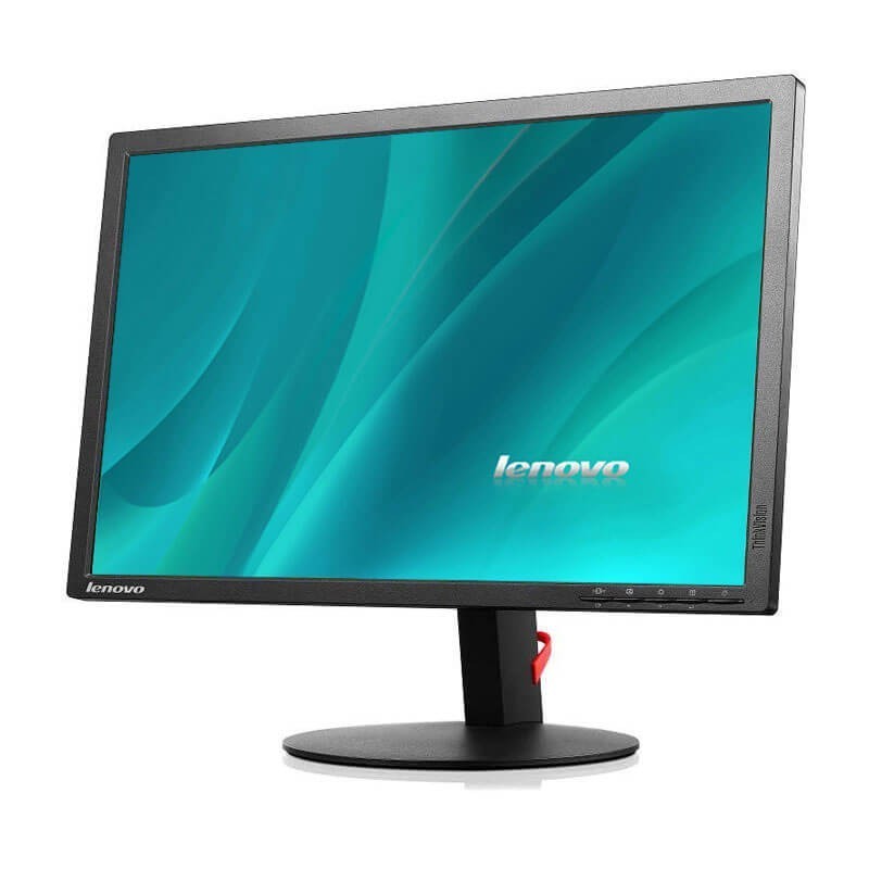 Monitoare LED SH Lenovo ThinkVision T2254pC, 22 inci Widescreen, Grad B