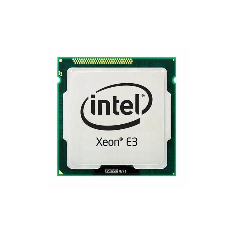 Procesor Intel Xeon Quad Core E3-1220 v5, 3.00GHz, 8MB SmartCache