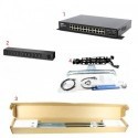Cabinet Rack Dell PowerEdge 2420, 24U, 0G462K