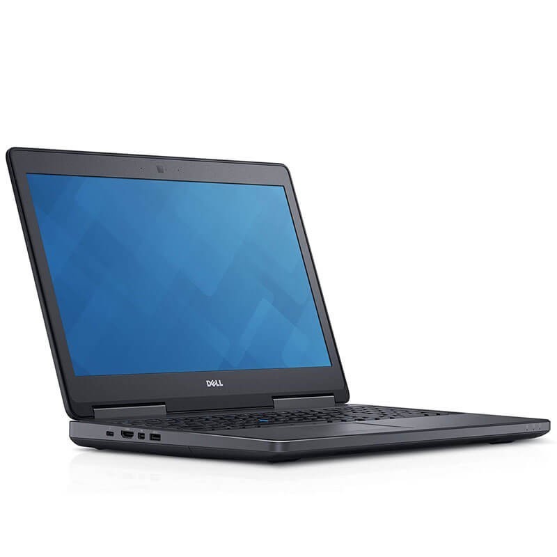 Laptop SH Dell Precision 7510, i7-6820HQ, 512GB SSD, Full HD, Quadro M1000M 2GB