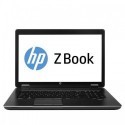 Laptop SH HP ZBook 17 G2, Quad Core i7-4710MQ, 256GB SSD, Full HD, Quadro K3100M