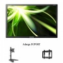 Monitor LCD Samsung SyncMaster 2443, 24 inci Full HD, Fara Picior