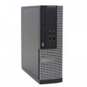 Calculator SH Dell OptiPlex 3020 SFF, Intel Quad Core i5-4570, 240GB SSD NOU