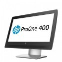 All-in-One SH HP ProOne 400 G2, Quad Core i5-6500T, 240GB SSD, 20 inci, Webcam