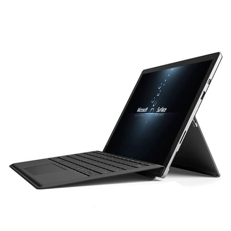 Tableta SH Microsoft Surface Pro 4, Intel Core i5-6300U, SSD, 12.3 inci 2K, Webcam