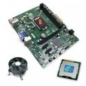 Kit Placa de Baza Medion MS-7848, Intel Quad Core i5-4590, Cooler