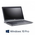 Laptop Dell Latitude E6230, i5-3320M, 8GB DDR3, 128GB SSD, Webcam, Win 10 Pro