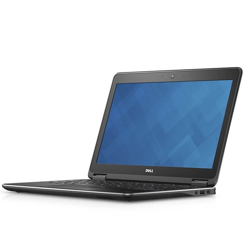 Laptopuri SH Dell Latitude E7250, Intel i5-5300U, 8GB DDR3, 128GB SSD, Webcam