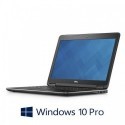 Laptopuri Dell Latitude E7250, Intel i5-5300U, 8GB, 128GB SSD, Webcam, Win 10 Pro