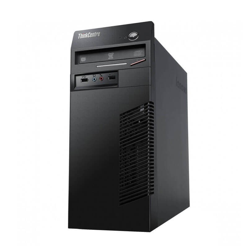 Calculatoare SH Lenovo ThinkCentre M72e MT, Intel Quad Core i7-2600