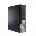 Calculatoare SH Dell OptiPlex 990 USFF, Intel Quad Core i5-2500S, 128GB SSD