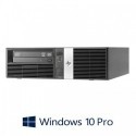 Calculatoare HP RP5 5810 Retail System, Quad Core i5-4570S, 120GB SSD, Win 10 Pro